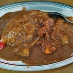 亀の家食堂 - この感じ、たまらんです( 〃▽〃)