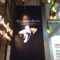 リオ・ブルーイング・コー ビストロアンドガーデン 東京ミッドタウン - 