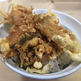 天丼 いもや_0