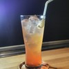 鉄板屋 まよちゃん家 - ドリンク写真:サンライズ・ビーチ（当店オリジナルノンアルカクテル）「
