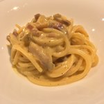 カーサ・デル・チーボ - カルボナーラ