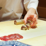 鮨 さいとう - 鯖棒鮨