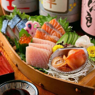 ◆手作りの旨さ◆鮮魚や串カツ、デザートまで全て明朗会計！