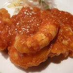 大海老のチリソース煮（小）2～3人前