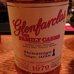 ＢＡＲ　無路良 - ・グレンファークラス　ファミリーカスク　[1979-2013]　プレーンホグスヘッド　