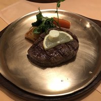 ステーキハウス キッチンリボン - 