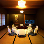 榮林 - お座敷（完全個室）使用時期GW,夏の繁忙期シーズンのみ