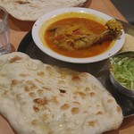 タンドール料理ひつじや - 