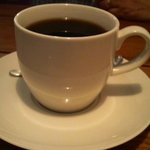 ジュンズプラスアルファ カフェニセンジュウ - ブレンドコーヒー