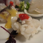 うなぎ屋酒坊・画荘 越後屋 - 鱧も登場、ふ～たまりません。