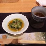 和み庵　篤屋 - 付け出し