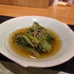 和み庵　篤屋 - 付け出し