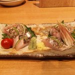 和み庵　篤屋 - さわら焼霜造り