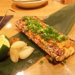 和み庵　篤屋 - タチウオ一味醤油焼