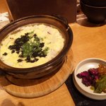 和み庵　篤屋 - 雑炊（魚）