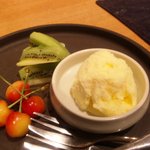 和み庵　篤屋 - デザート（サービス）