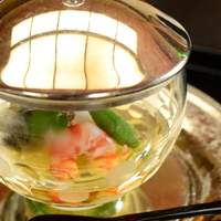 料亭 大宮 一の家 - 酢の物
