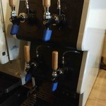 ケンケンビアファクトリー - ビールサーバー