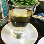 やきとん　すずき - 梅割り