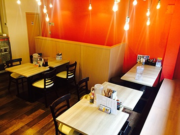 Sanpoumen ~ Zan ~ Sakaisuji Ten photo 5