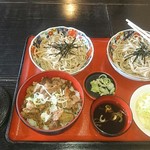 うどんの匠嘉乃屋 - 