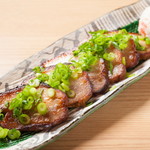 Shummi Tachibana - 炙りチャーシューとポテトサラダ