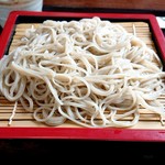 富田茶屋 - もり蕎麦