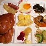 ビュッフェレストランマーセン - 料理写真: