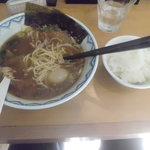 らーめん なるみや - 