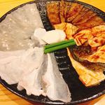 Kanazawa Yaki Fugu Yume Teppou - 