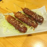 Sushi Izakaya Yataizushi - 串カツ
