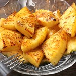 HacecT とまり木 - 焼きパイン