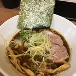 六道 - 豊潤鶏ラーメン