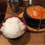 韓国家庭料理 ヌナの家 - 