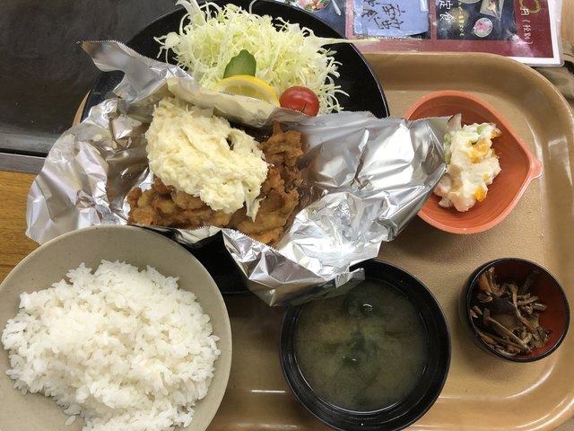 ワンコイン亭 富士宮 定食 食堂 食べログ