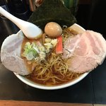 一条流がんこ総本家分家四谷荒木町 - 