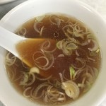 中華料理　松楽 - スープアップ
