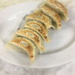 中華料理　松楽 - 餃子アップ
