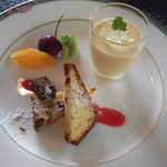 セルフィーユ - デザート