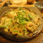 よよぎあん - あなごの柳川