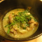 よよぎあん - モツ煮（ゴールデンポークGP）