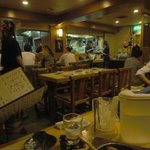 よよぎあん - テーブル席