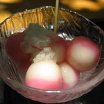 Dango An - 紅白だんご