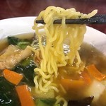 Ramenhausurembo - 広東麺