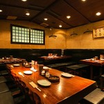 伊勢ろく - ２Ｆは～３０名様まで 貸切も承って御座います。
