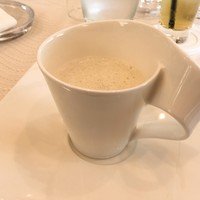 サンセリテ - 新ごぼうのポタージュ