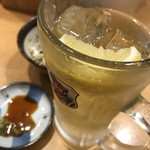 ばんじょう - 男のハイボール