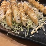 ばんじょう - ホワイトアスパラフライ