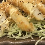 ばんじょう - ホワイトアスパラフライ