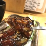 ばんじょう - 米茄子味噌田楽